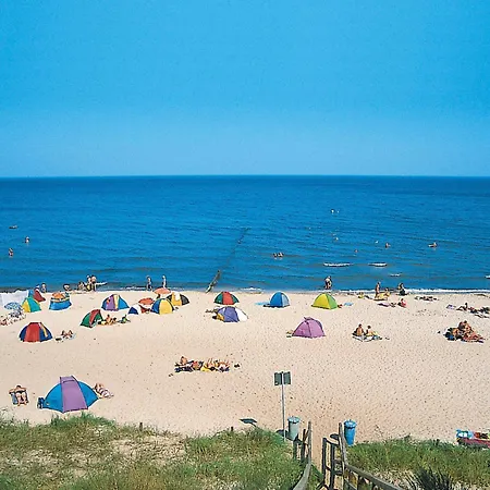 Burgfried - App- 4 By Interhome * Koserow