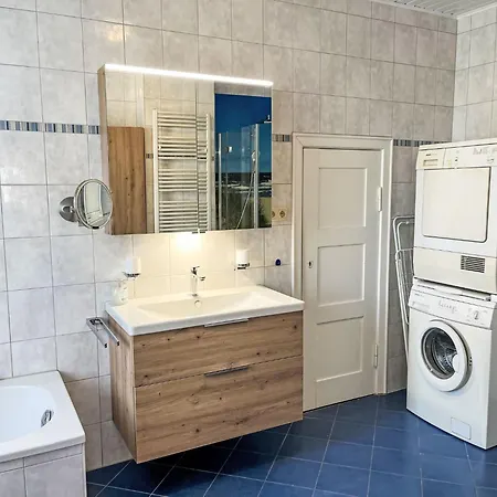 Apartment Burgfried-4 By Interhome Koserow