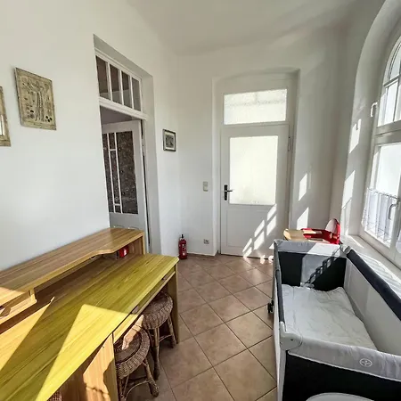 Apartamento Burgfried - App- 4 By Interhome Koserow