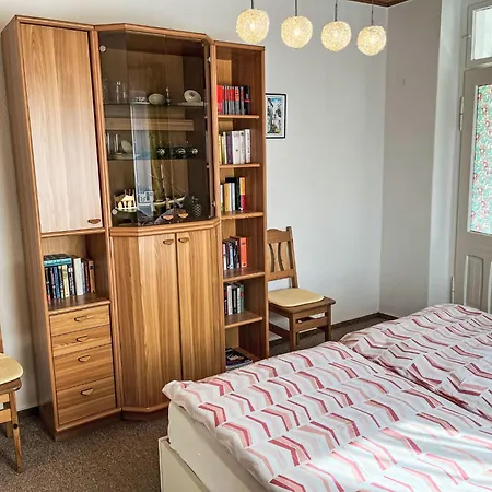 Apartamento Burgfried - App- 4 By Interhome Koserow