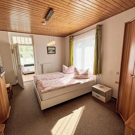 Apartment Burgfried-4 By Interhome Koserow