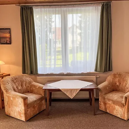 Burgfried - App- 4 By Interhome Koserow